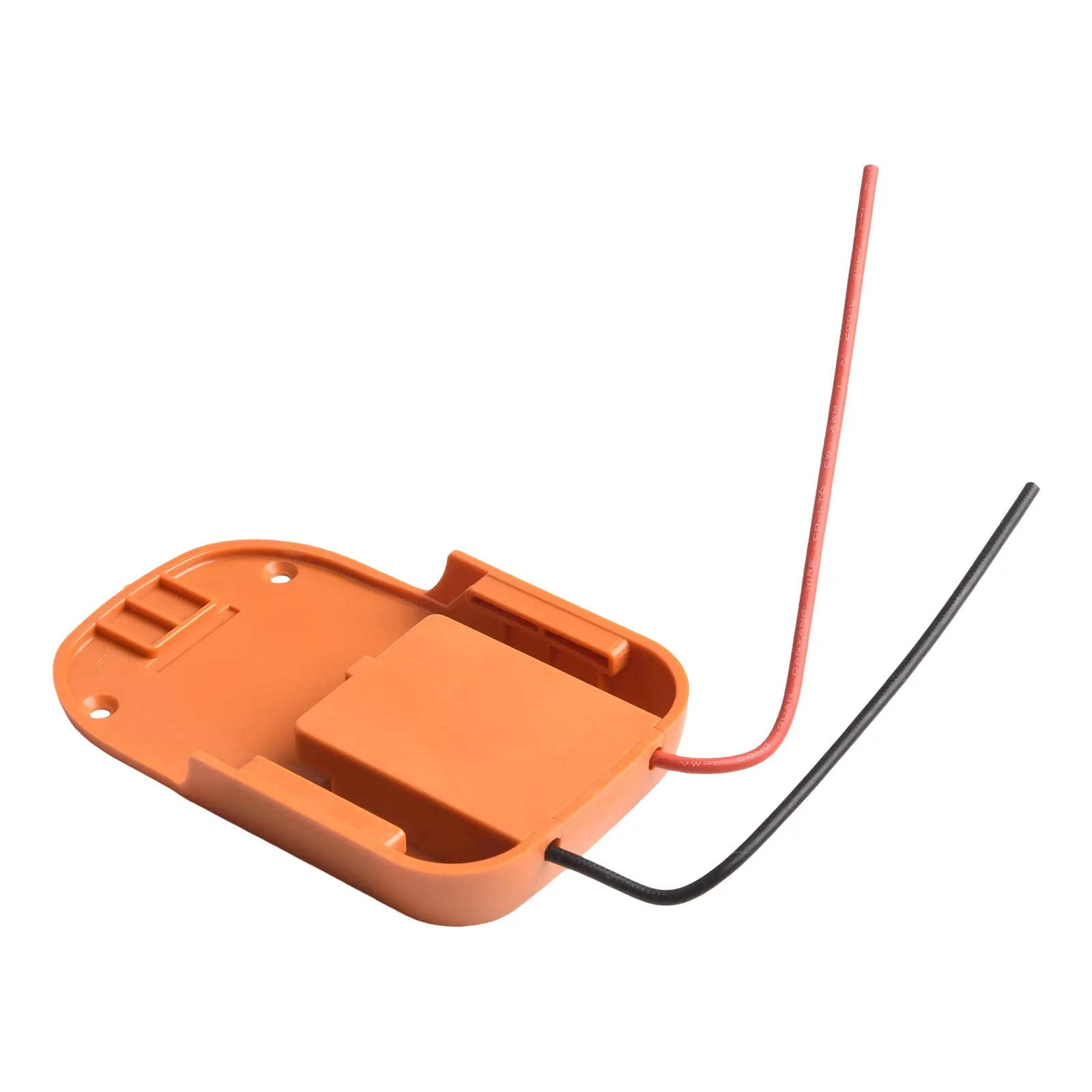 لاستبدال البطارية محول البطارية حوالي 9X8 سنتيمتر 12AWG سلك خالية من لدغ تصميم سهل التركيب البلاستيك #3