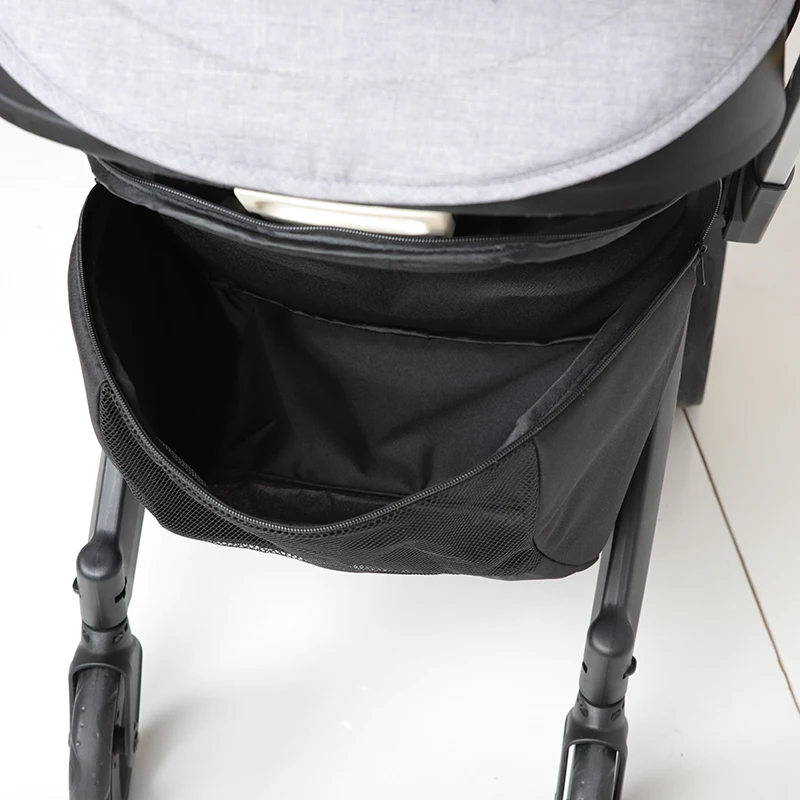 Stroller Accessories Travel Bag For Doona Car Seat Stroller Stroage Bag Large Space Pram Hanging Bags Organizer Fit 4IN1 Series