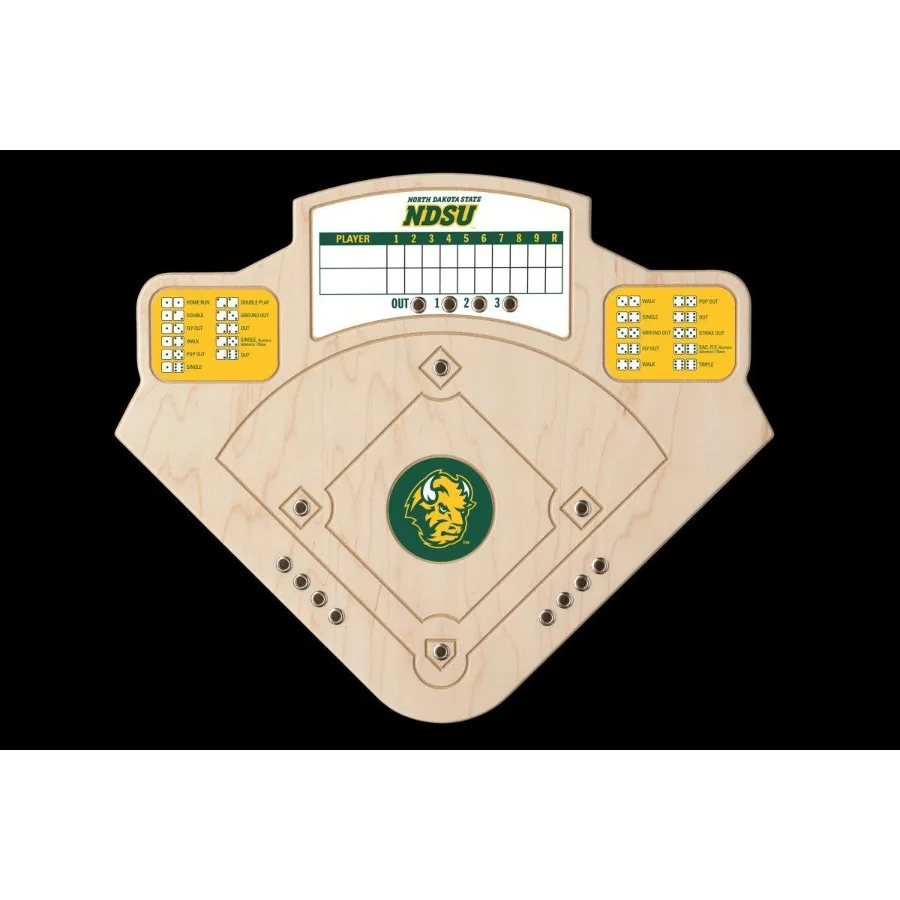 

North Dakota State University Baseball Game