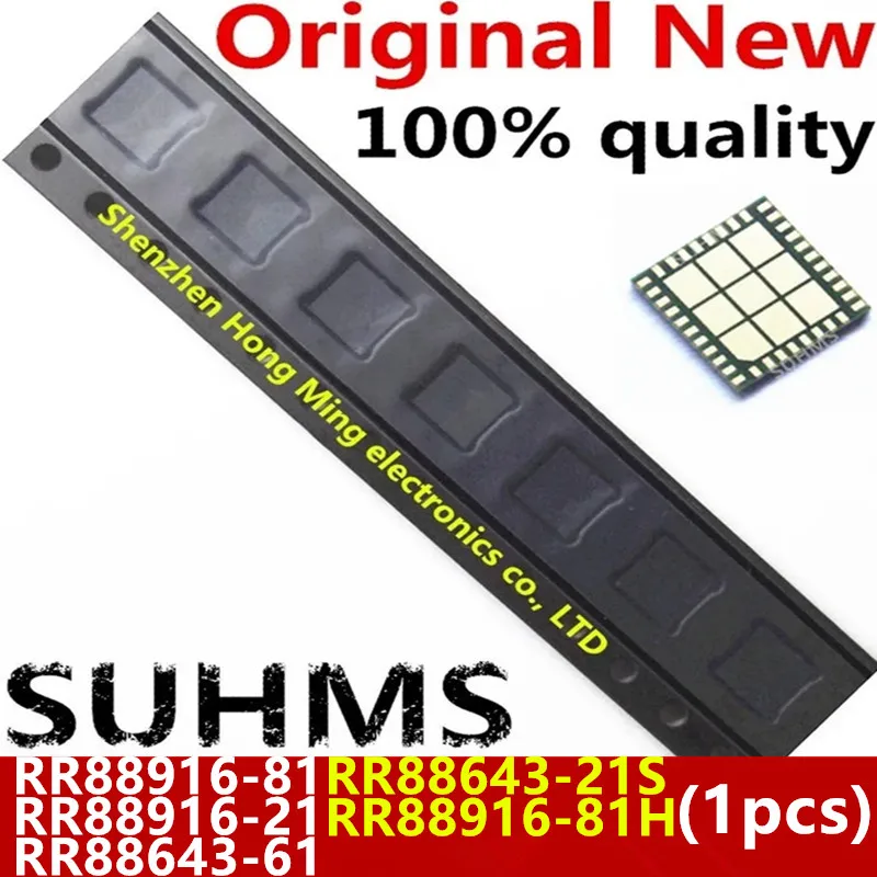 (1piece)100% New RR88916-81 RR88916-21 RR88643-61 RR88643-21S RR88916-81H QFN