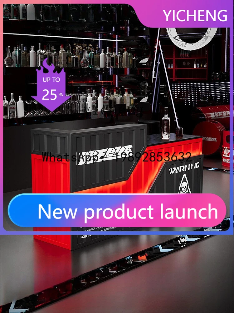 

Стойка ресепшн X4: коммерческая стойка-кассовый аппарат для спортзалов, из металла, в стиле индастриал