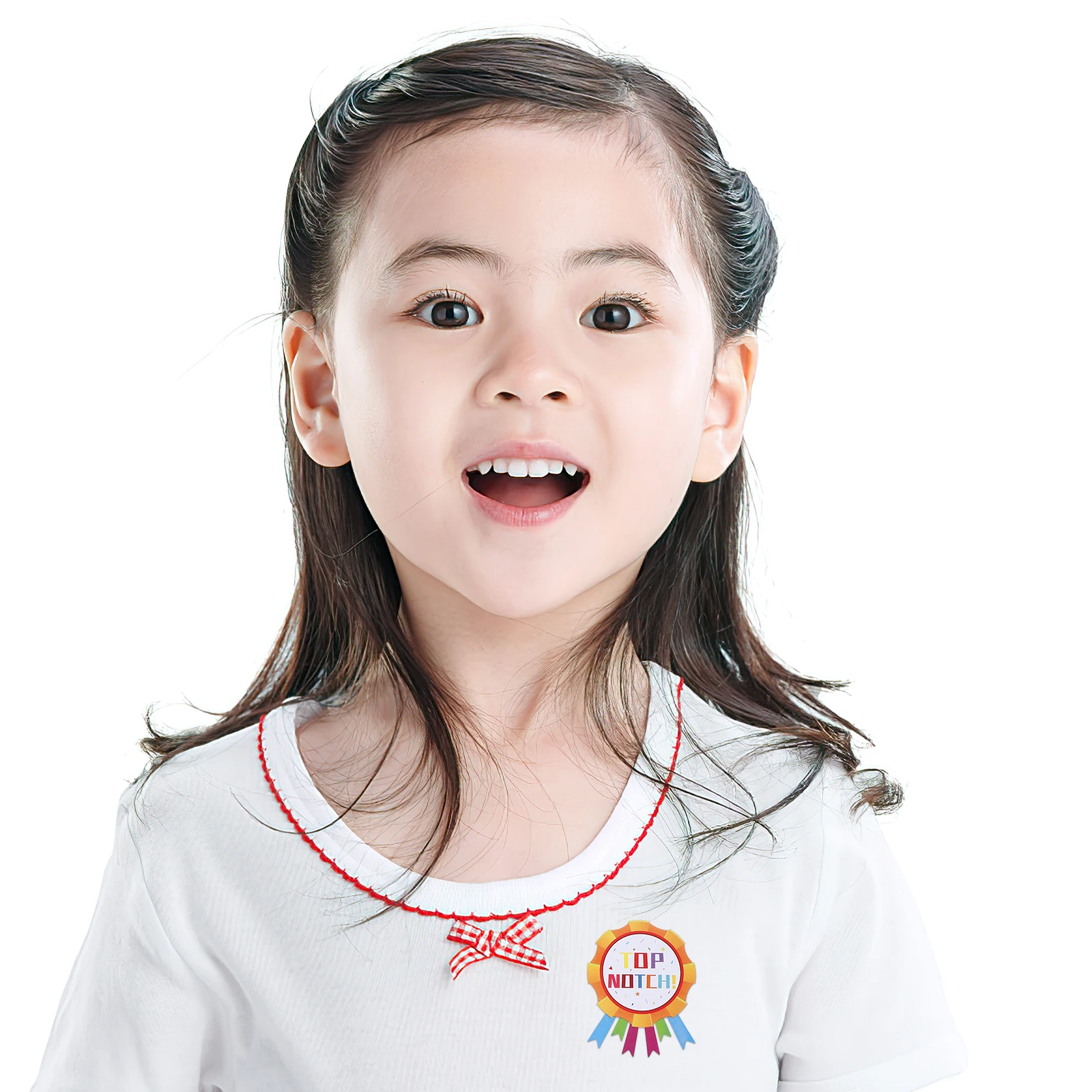 

100pcs Medal Reward Motivational Incentives Classroom Supplies Encouragement Badge School Kindergarten Affirmation