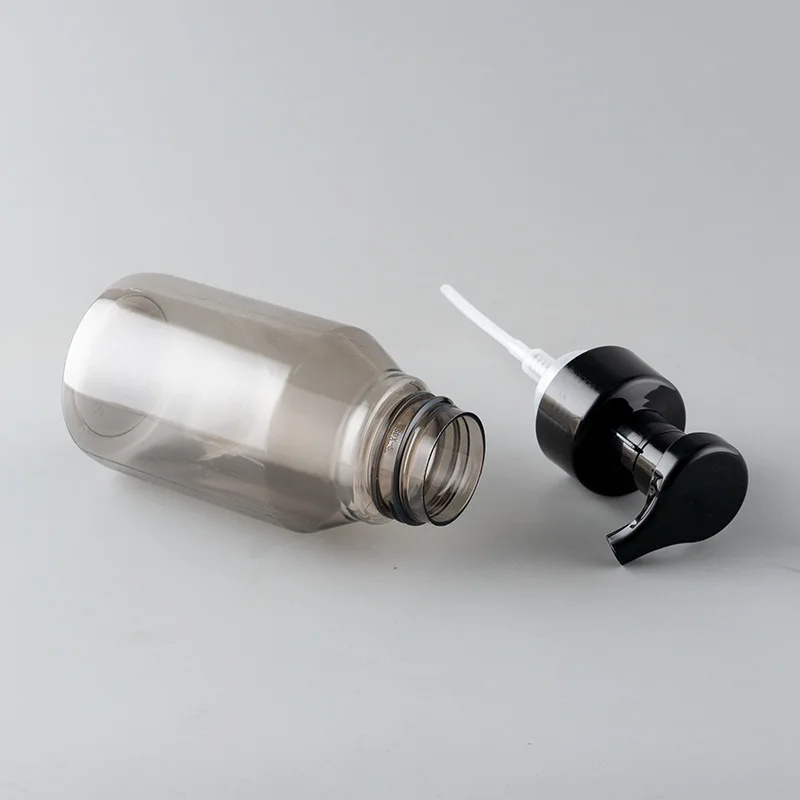 300 ml Händedesinfektionsflasche, High-End-Duschgel, Schaumflasche, Kosmetik, Mousse-Flaschen, Haustier-Gesichtswaschflaschen