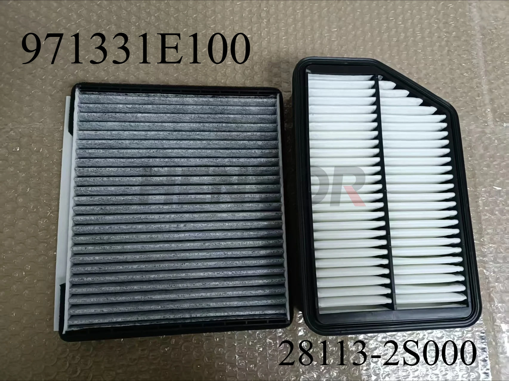Air Filter+Cabin Fi…