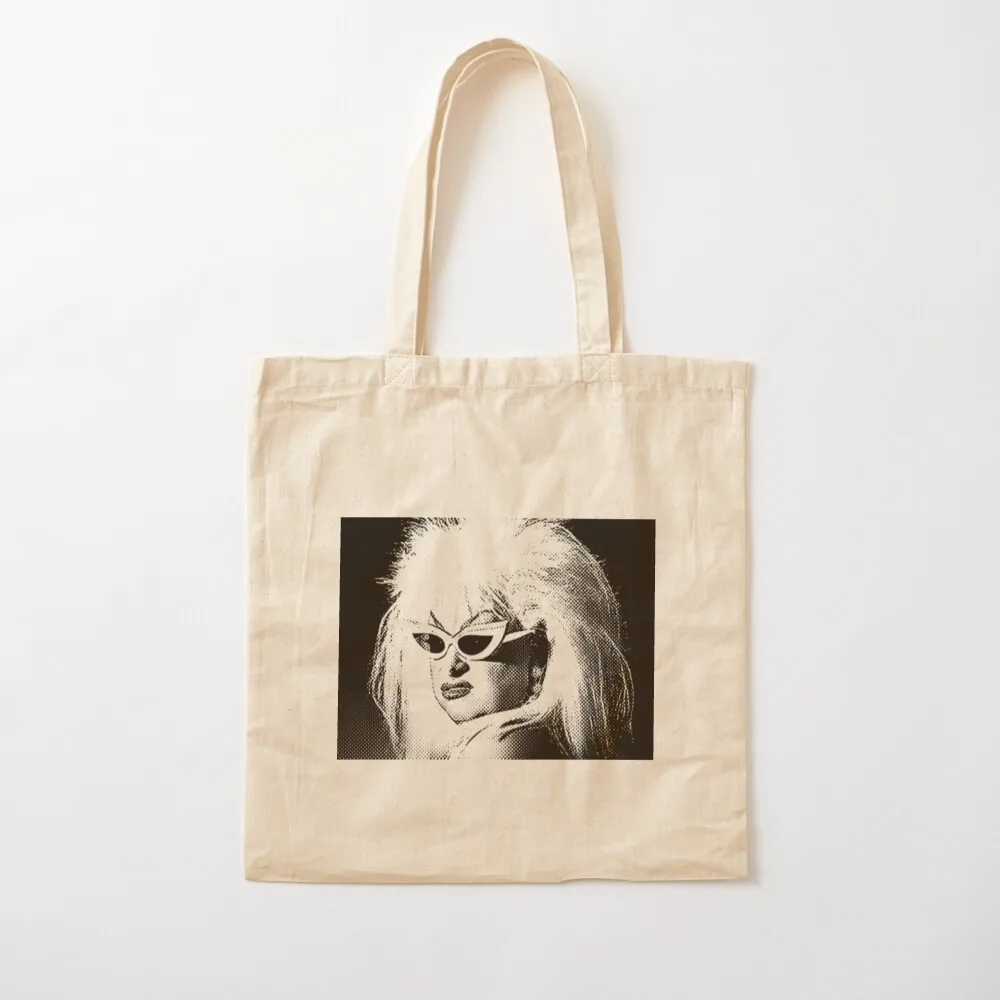 Divine T-ShirtDivine ______ Drag Queen Fanart Design Tote Bag tote bag men woman shopping bag ecological bags Canvas Tote