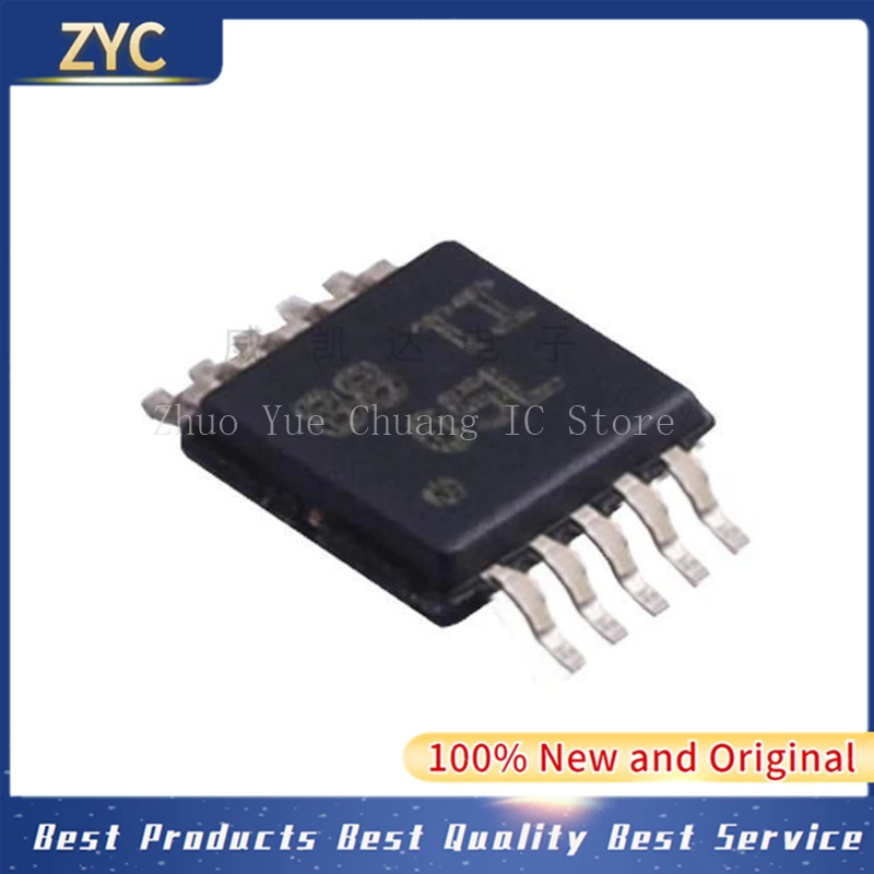 

10 шт./партия DRV2605LDGSR VSSOP-10 100% Новый оригинальный IC чип