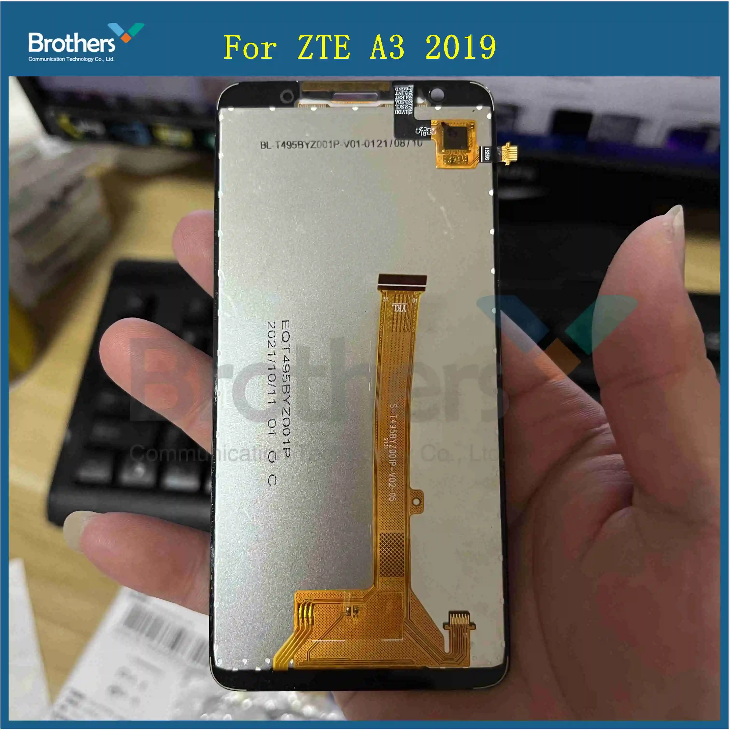 Original For ZTE Blade A31 Lite LCD Display And Touch Screen Digitizer Assembly