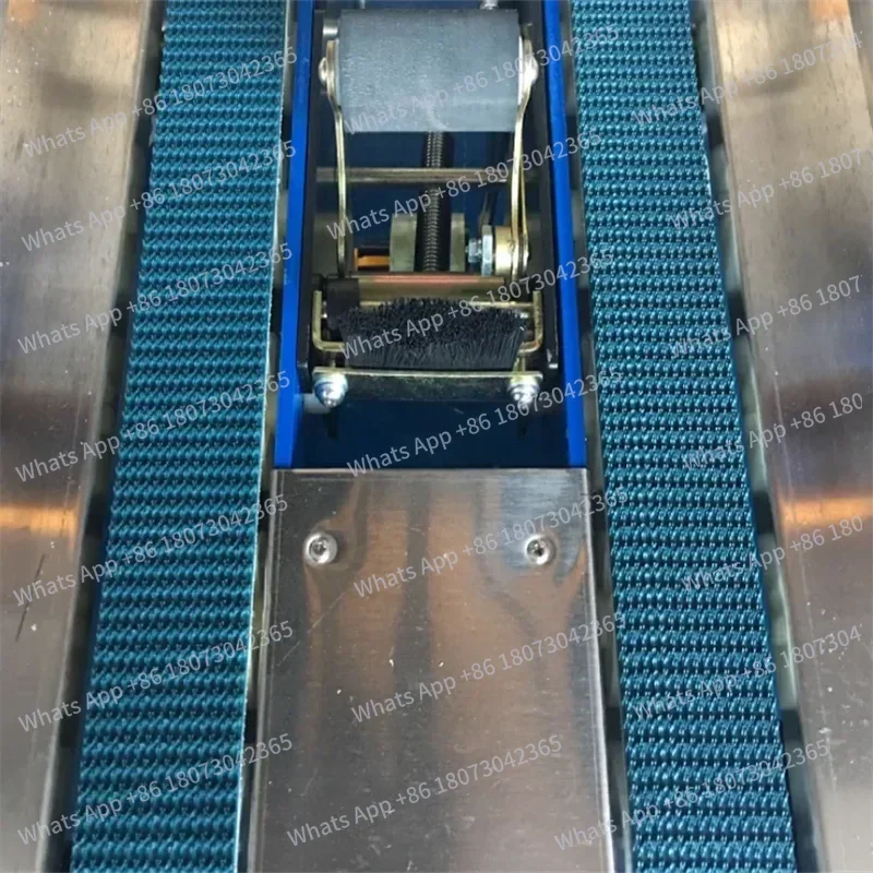 

Wrapping Machines Strapping Machine Packaging Automatic Sealing Conveyer Belt Type 6050 5050 4030