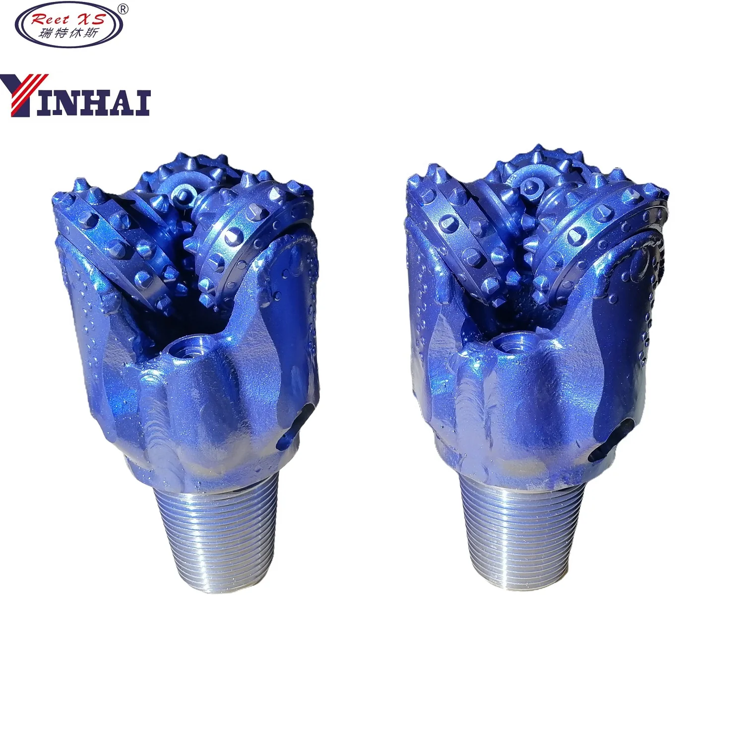 Broca tci de 5 7/8 polegadas iadc 537/brocas de rocha tri-cone de rolo tci/broca de botão para perfuração de poços de água