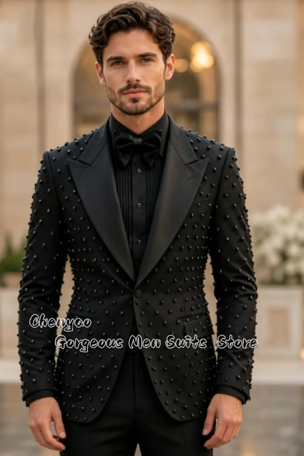 بدلات رجالية فاخرة وعصرية، بدل - مراجعة Men Grooming Full Body وسعره