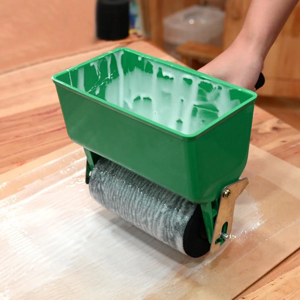 الغراء قضيب النجارة الأسطوانة Diy بها بنفسك سجل القصاصات لاصق محمول