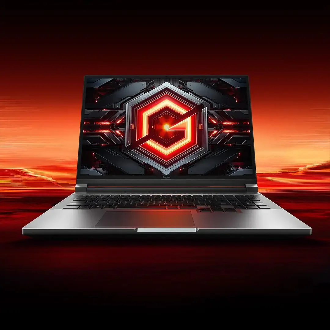 Xiaomi-Computador portátil para jogos Redmi G Pro, Computador para jogos, Notebook, 16 ", 240Hz, 16 GB, 1TB, i7-14650HX, i9-14900HX, RTX4060, 2024