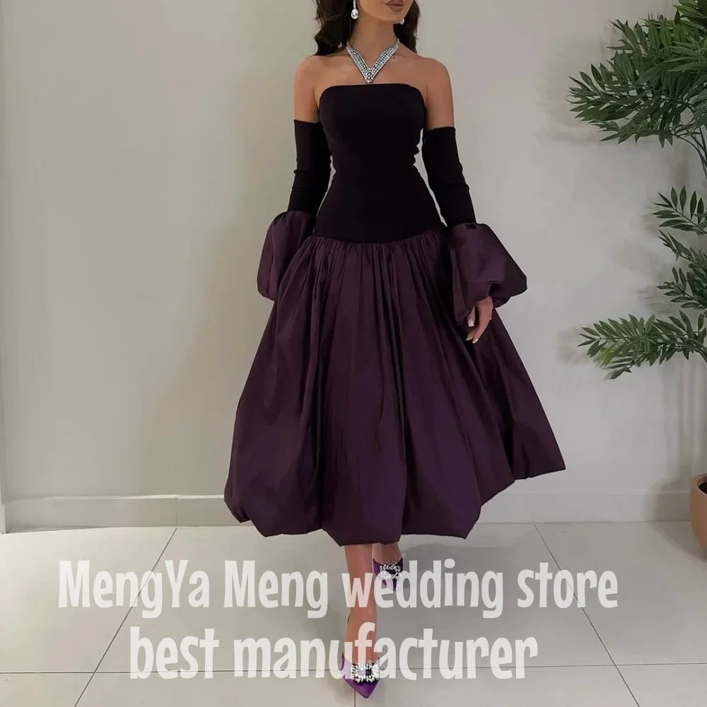 ZHUISHU personnalisé haute qualité plissé a-ligne bretelles robes mi-longues sur mesure Occasion fête élégant Style chinois mode