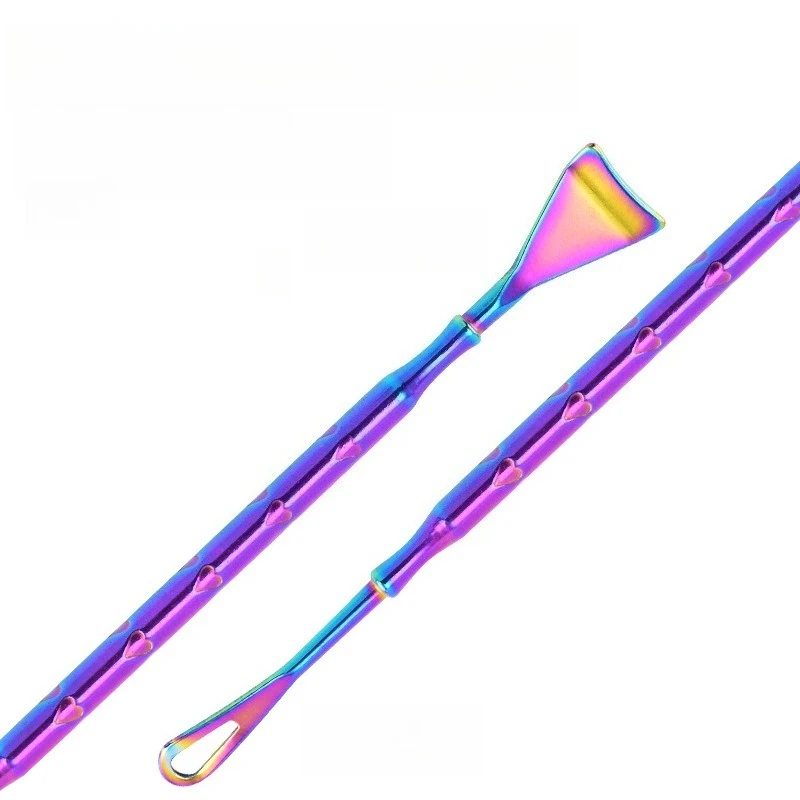 Comedondrukker Puistje Popper Tool Acne Naald Verwijderen Behandeling Verwijderen Gezicht Smet Extractor Gereedschap voor Gezicht Huidverzorging