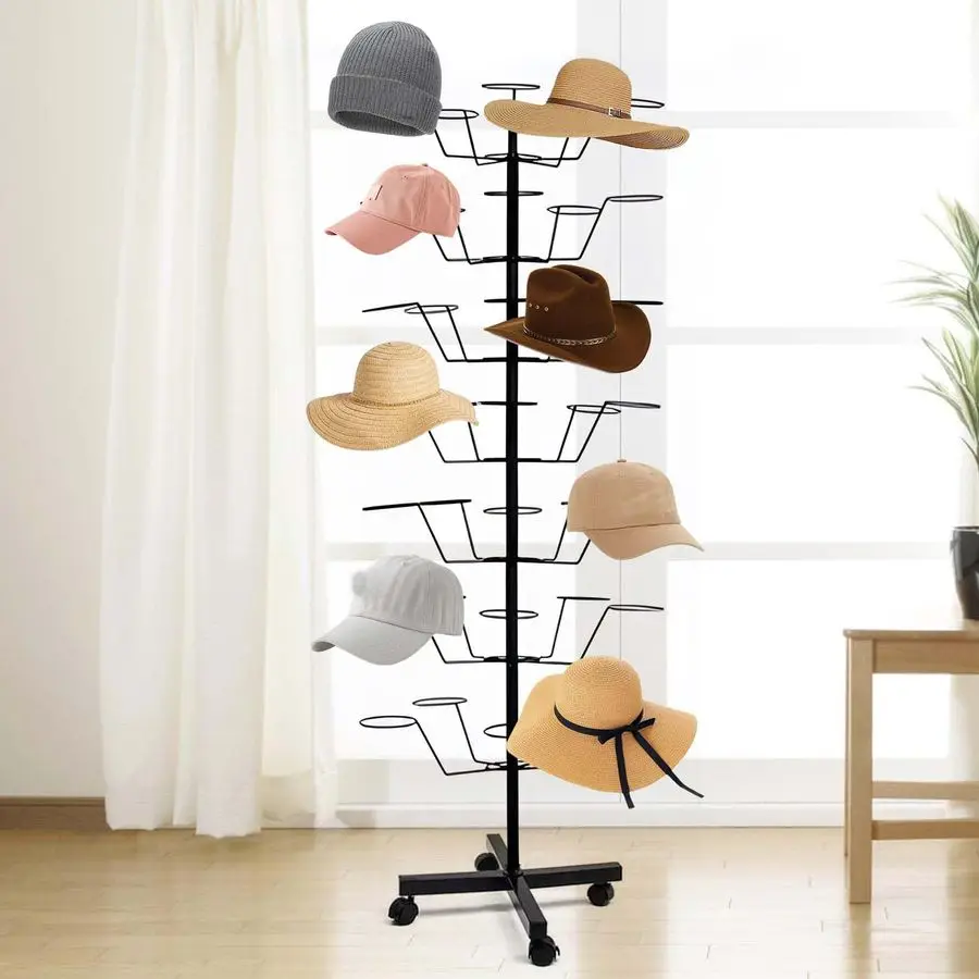 Free Standing Hat R…