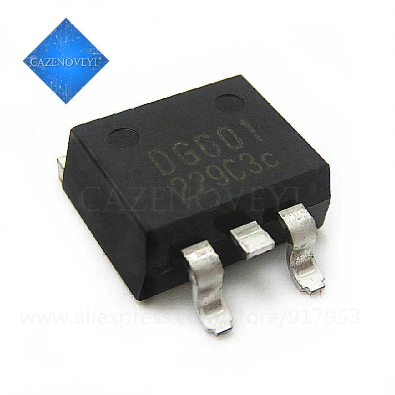 

10pcs/lot DG601 D6601 TO-263 In Stock