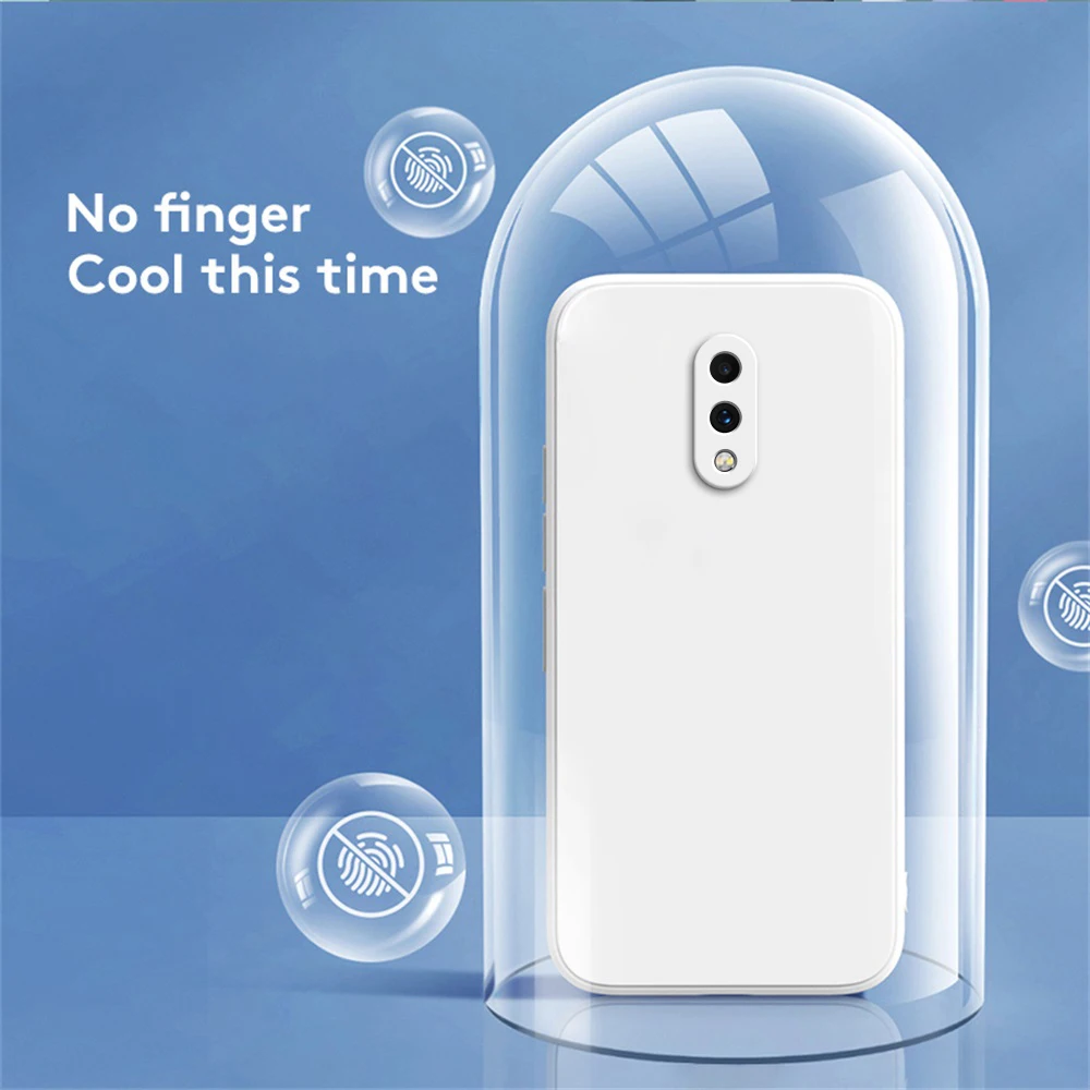 Capa de telefone móvel para oneplus 7 7t pro 7pro 7tpro funda macio silicone líquido à prova de choque interno reunindo sacos de capa traseira