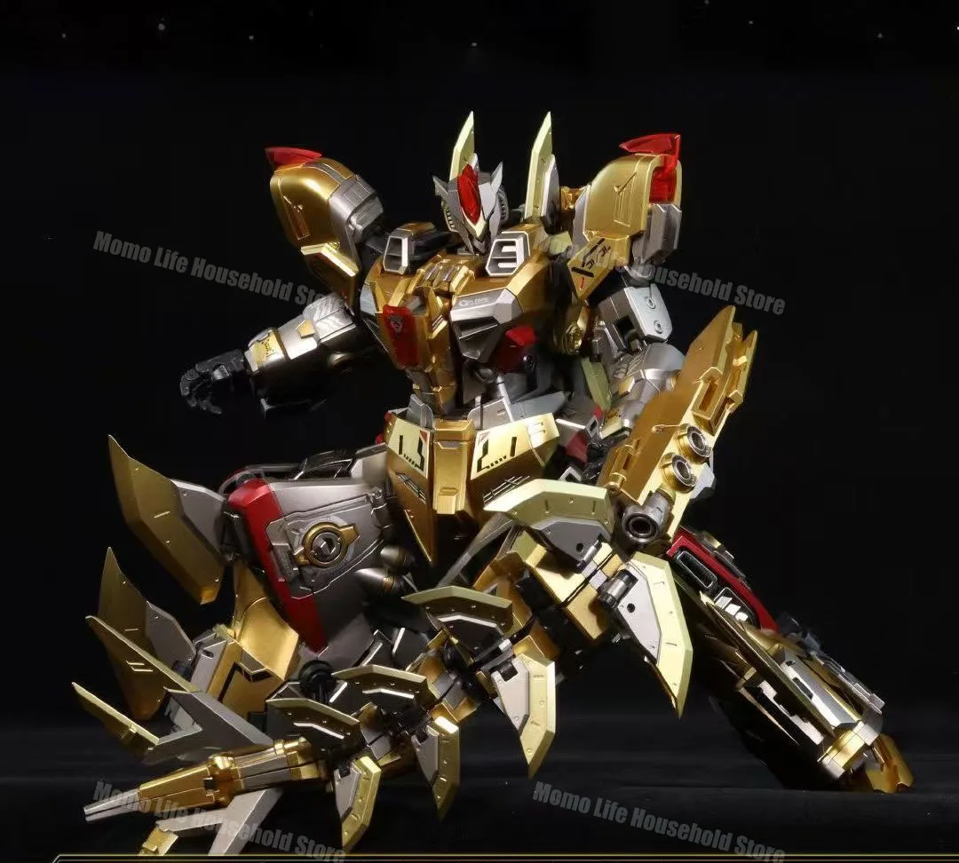 新入荷 CANG TOYS Ct-Longyan 01 ステガソサウルス ロングヤン ボルカニクス 6in1 恐竜変形ロボット アクションフィギュア ギフト おもちゃ