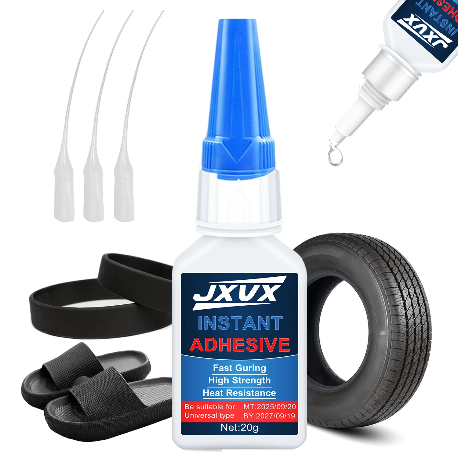 Jxvx - Super Glue, …