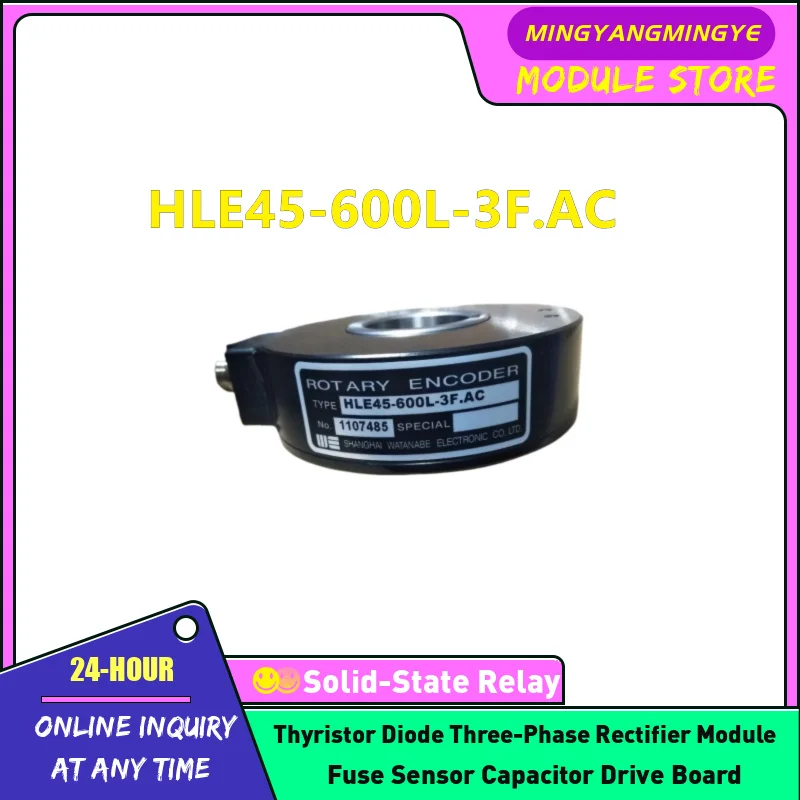 NEW HLE45-1024H-3F.AC HLE45-1024L-3F.AC HLE45-600H-3F.AC HLE45-600L-3F.AC HLE45P-600L-3F.AC HLE50P-512L-3F.A HLE45-2048L-3F.AC