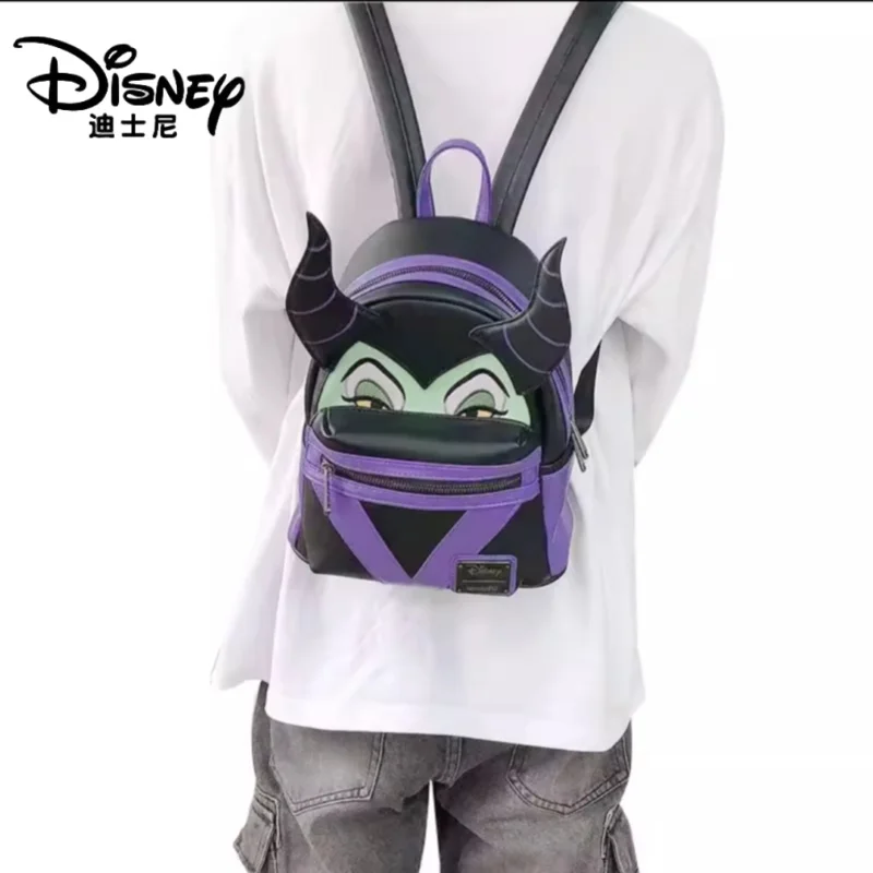 New Genuine Disney Anime Merchandise Cartoon Characters Backpack Fashion Trends Design Holiday Gift In Stock