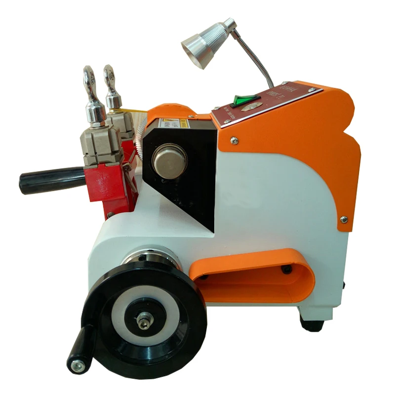 Vertical milling machine key copy machine for any needle lock any slicer universal key duplicator 110v/220v P1