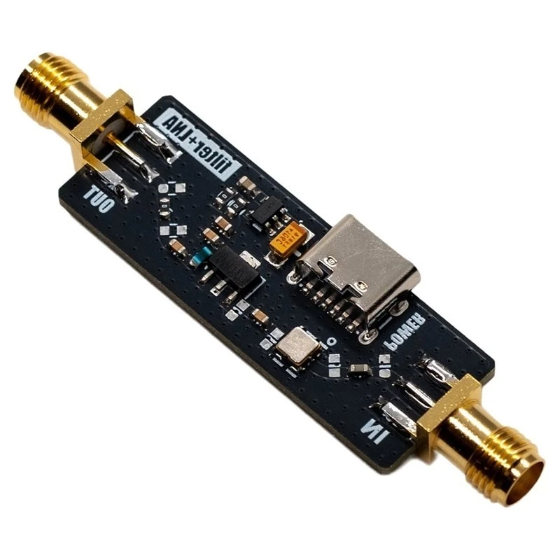 [b24b-】-915mhz-rf-module-filter-saw-active-filter-low-noise-amplifier
