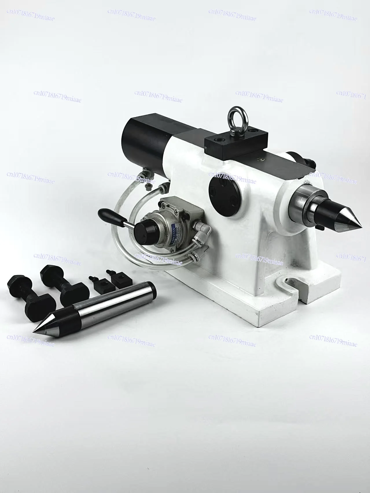 Four-axis Pneumatic Tailstock Precision Heavy-duty Model, Adjustable, Reliable Accuracy, Factory Straight Hair