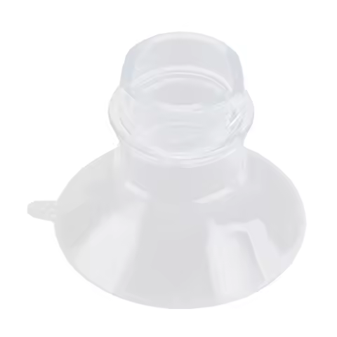 Breast Flange Inserts 17/19/21mm for 24mm-30mm Collection Cup Wearable Breast Converter Accessories