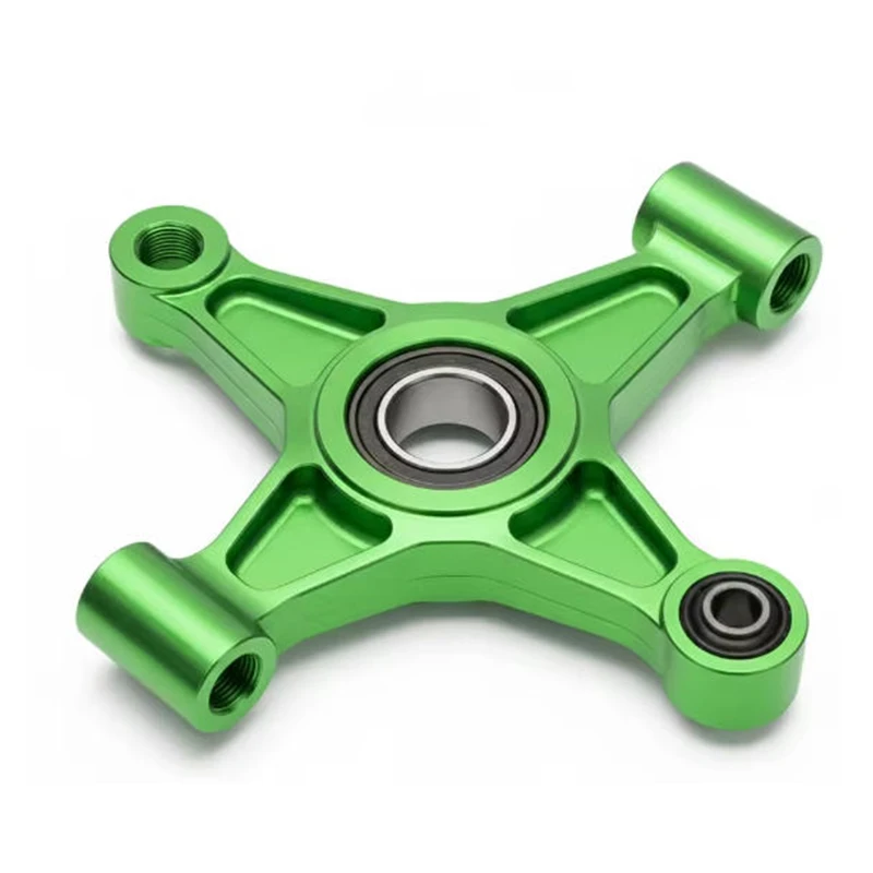 

CNC Manufacturer CNC Machining Service Custom CNC Milling Parts Aluminum 6061 7075 Prototyping Components