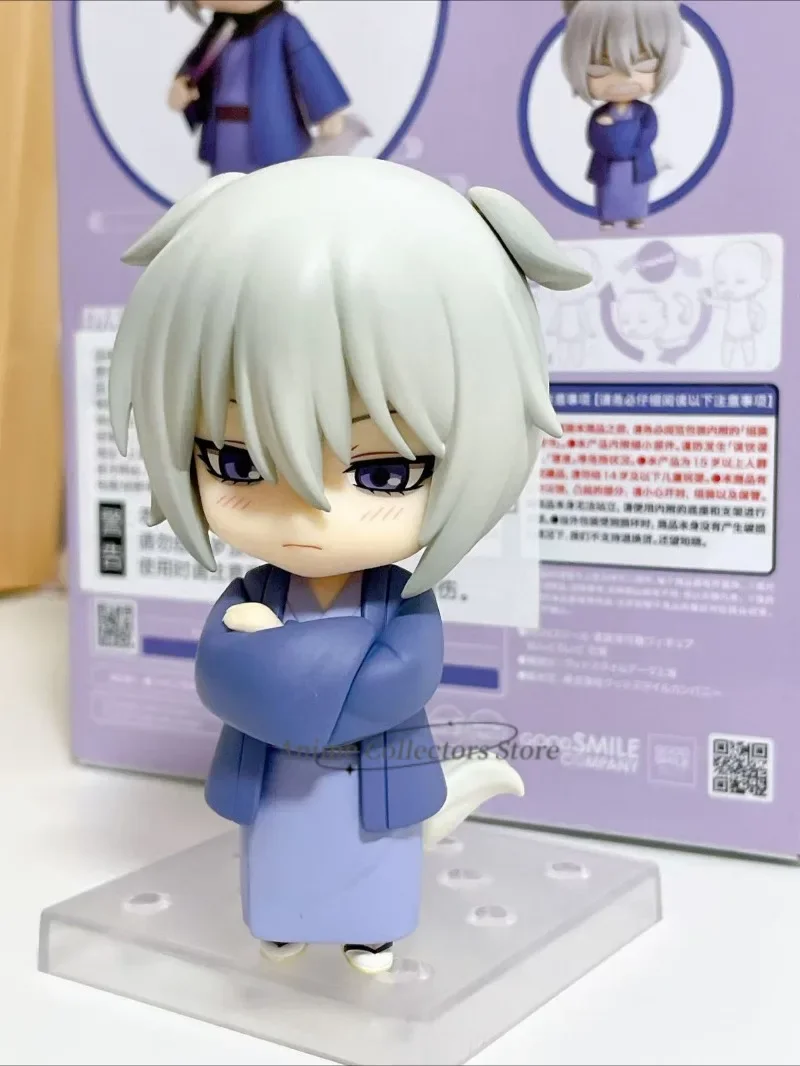 In Stock Original GSC Momozono Nanami 2784 2443 Kamisama Love Tomoe Movable Doll Model Toy Gift Collection Ornament Q Version