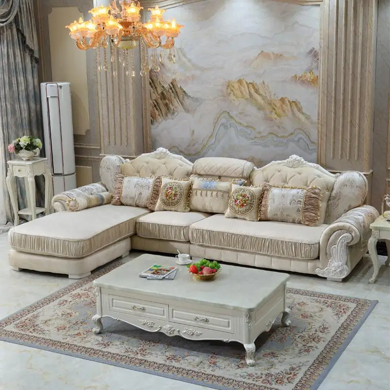 Antique Sleeper Living Room Sofas Gothic Girly Apartments Lounge Living Room Sofas Office Nordic Muebles Para Hogar Furniture