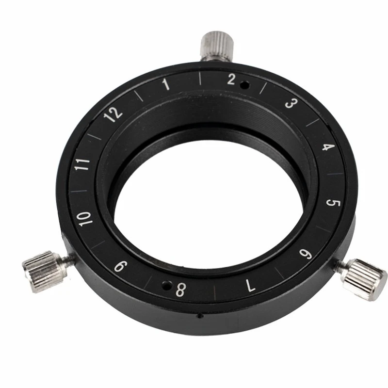 M42 CAA Rotation Unit, 360° High Precision Rotator for Astronomical Telescope Photography