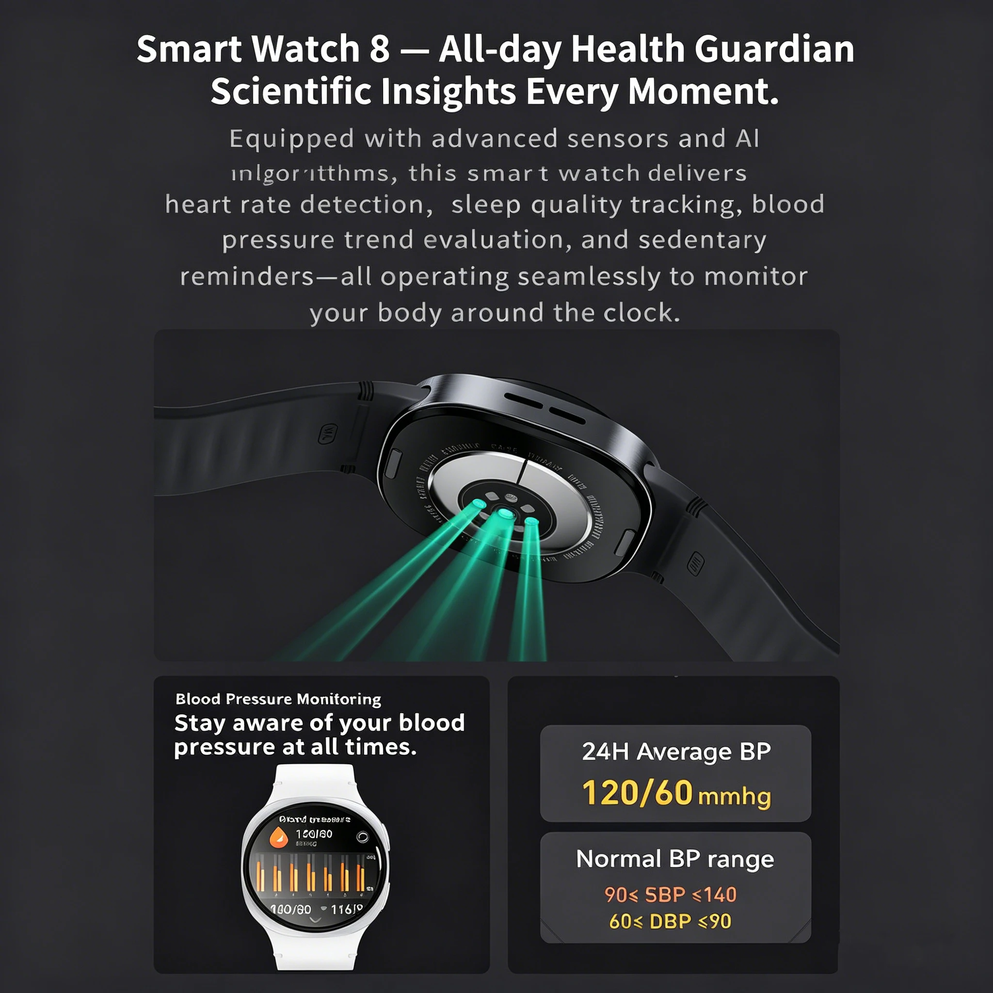 2026 HD8mini Lady's Smartwatch - Health Wellness Trends 2026 recensie en prijs
