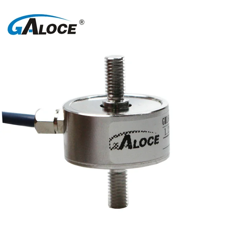 GML668B In-Line Threaded Force Sensor Load Cell