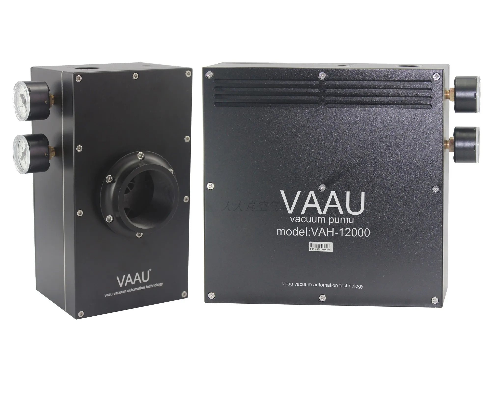 Taiwan VAAU vacuum generator VAH-2000 3000 5000 6000 8000 10000 15000