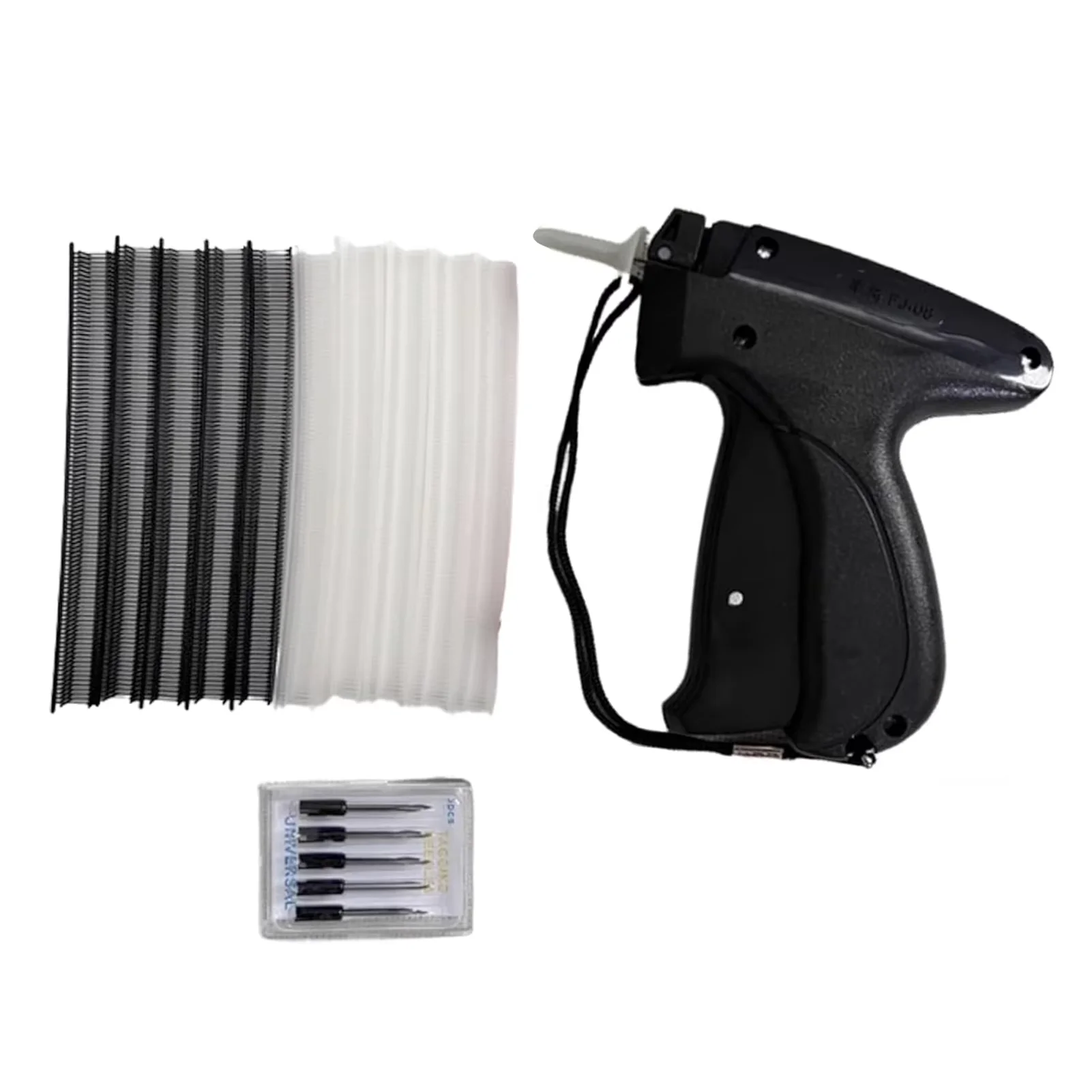 Clothing Fixer – Micro Stitch Gun for Garment Sewing – Pink Repair Device