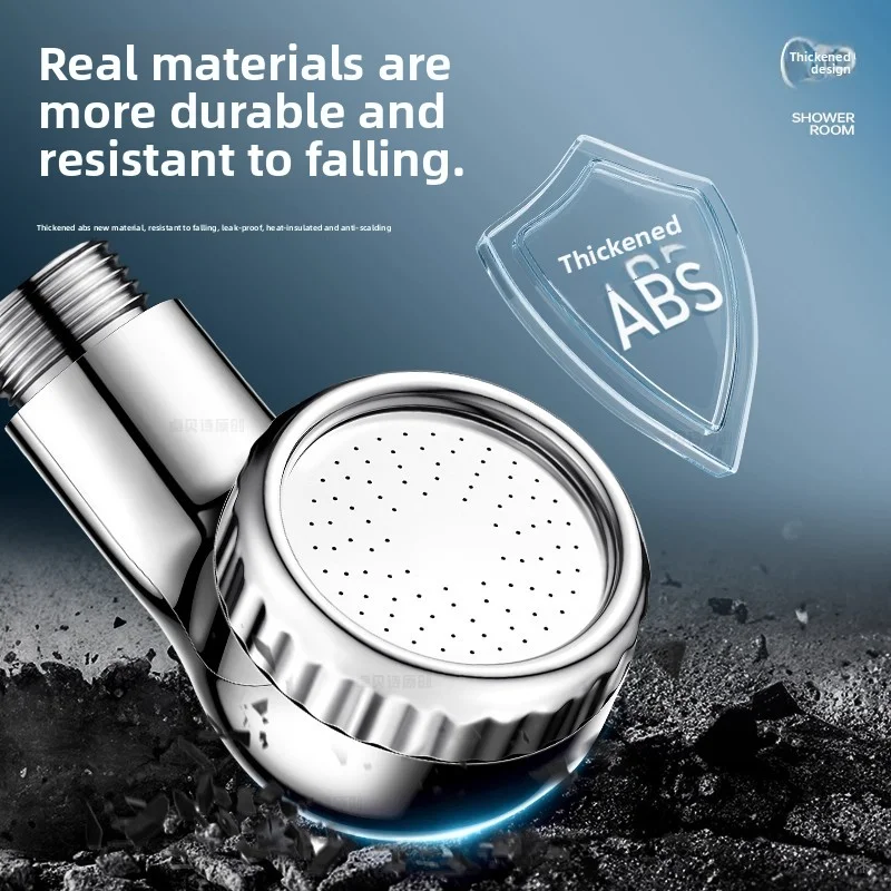 

Shampoo bed, faucet, small shower, super pressurized nozzle, special handheld splash-proof shower head for beauty salon stores