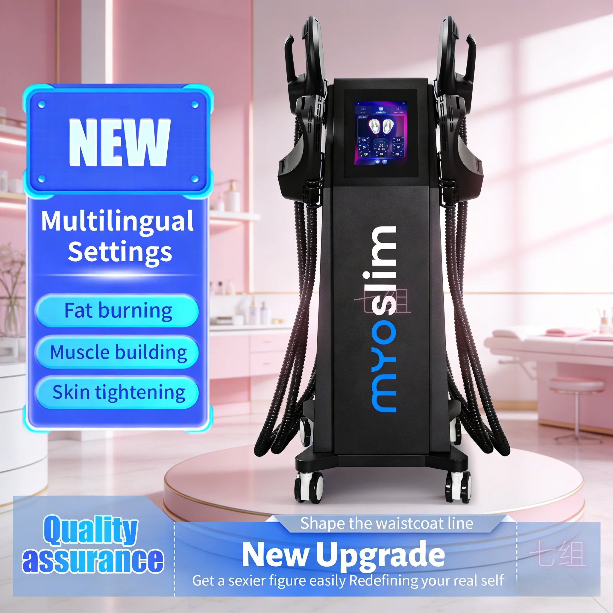 Non-Invasive Myosli…