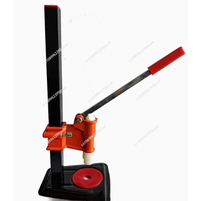 Manual Perfume Bottle Crimping Capping Machine Commercial Handheld Vial Mouth Sealing Equipment Bottles