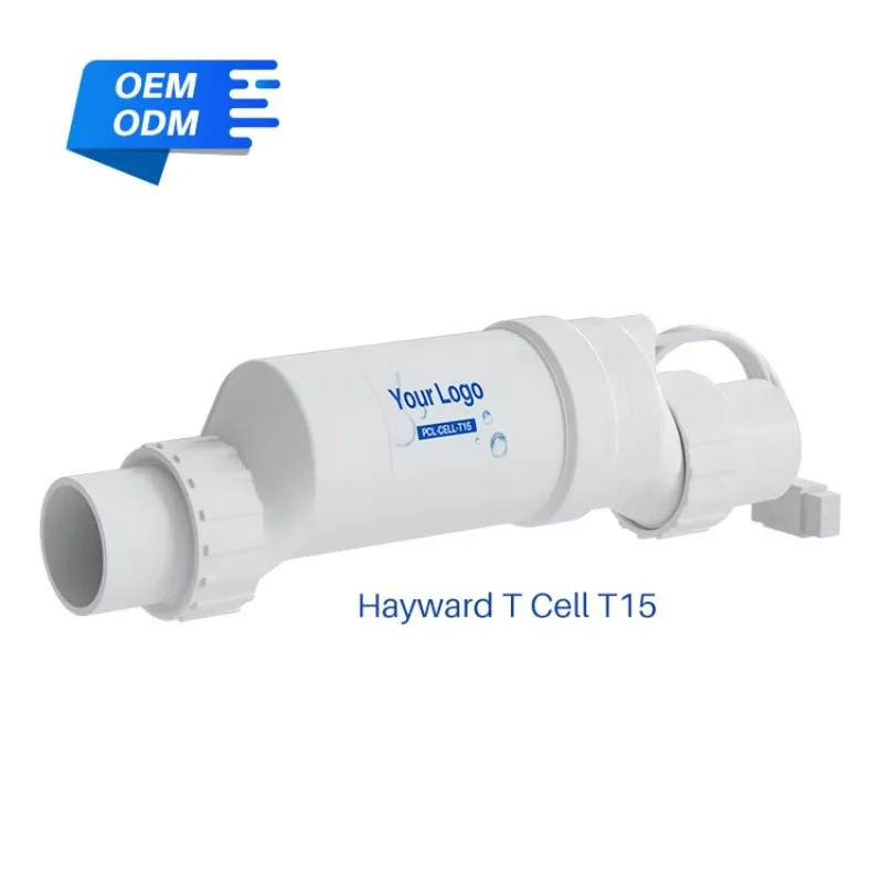 

Chlorinator Salt Battery Compatible with Hayward T-CELL-15 Pool Supplies for Pool 40,000 Gallon Replacement