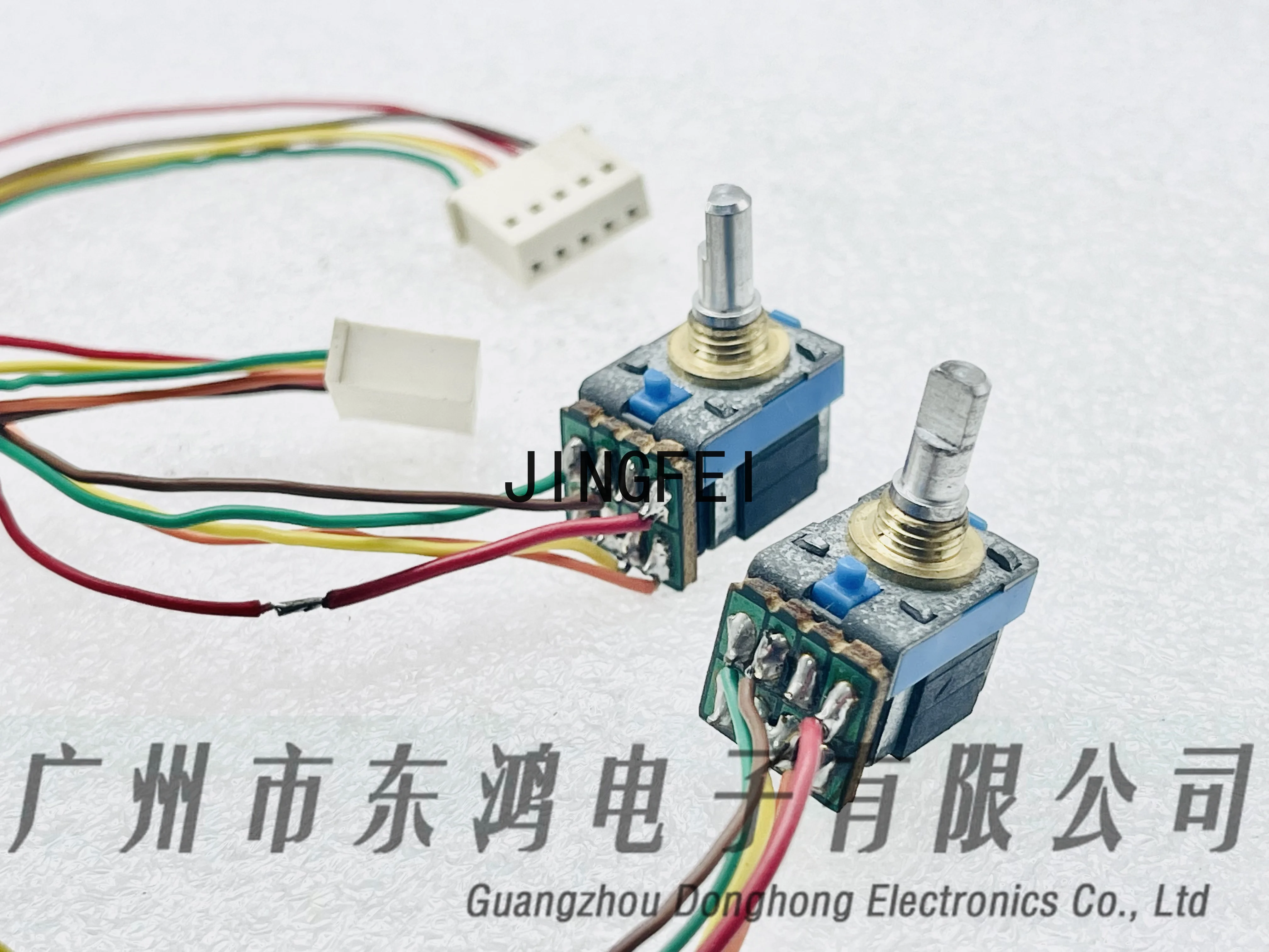 2 pcs Japanese rotary band Switch 2 Knife 3 Stop Belt Line (5)2 layer * 4 foot position 1 3 8 m