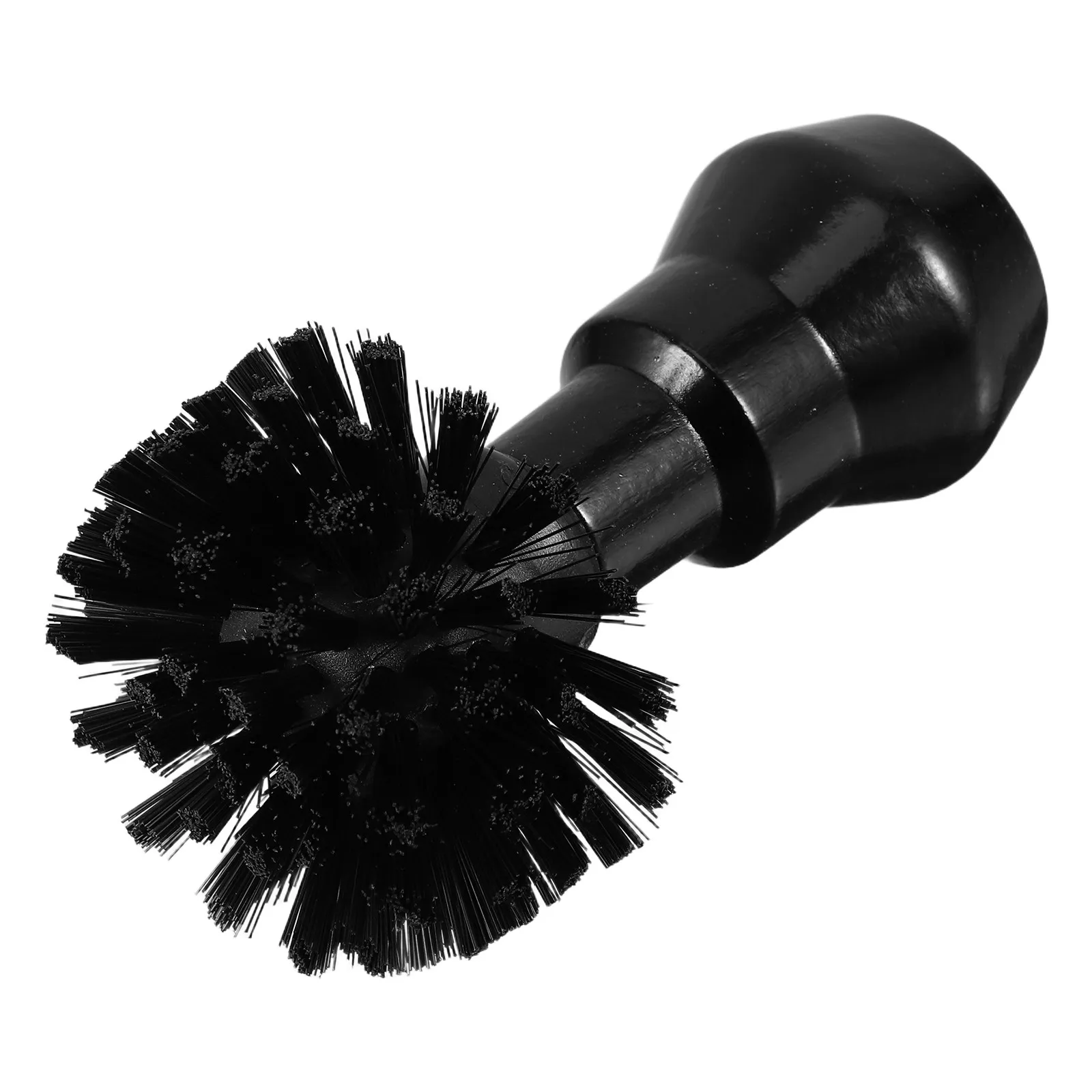 Espresso Portafilter Cleaning Brush 58Mm Coffee Machine Powder Bowl Cleaner Soft Dense Bristles Efficient Easy Grip for Home