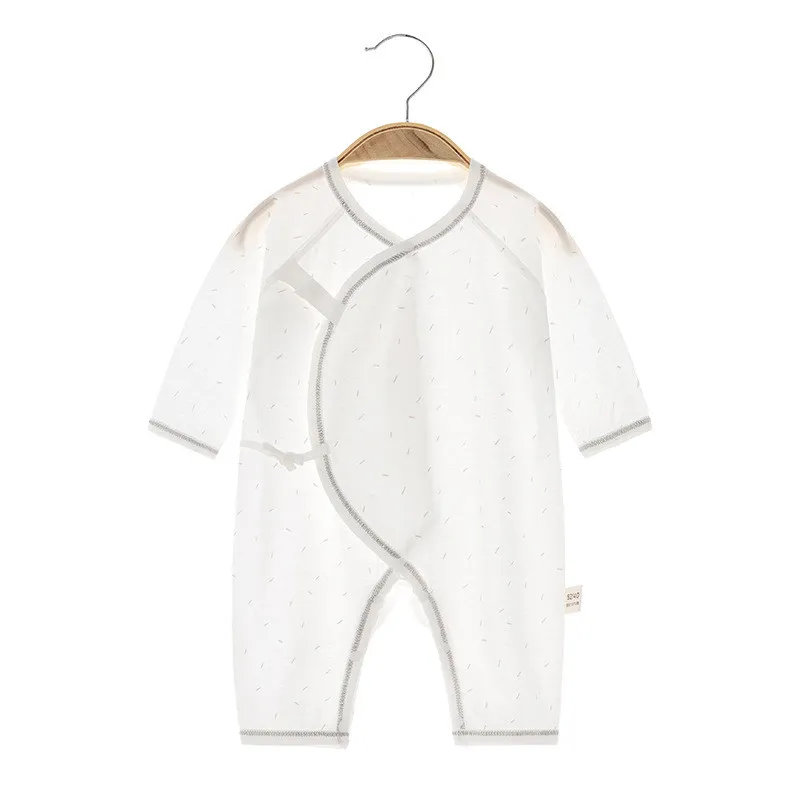 

Newborn Baby Boys Rompers summer Baby Clothes for Girls Long Sleeve Infant Jumpsuit overalls Baby Clothing Kids Outfits