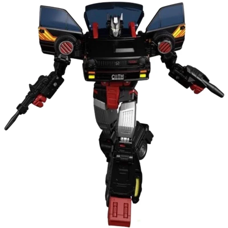 Transformed Toys MP-53+B MP Series Robot Model Mobile Doll Model Gift Collection