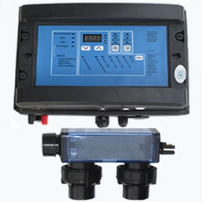 2026/Swimming Pool Cell System Salt water Self Cleaning Replaceable Chlorinator Cell