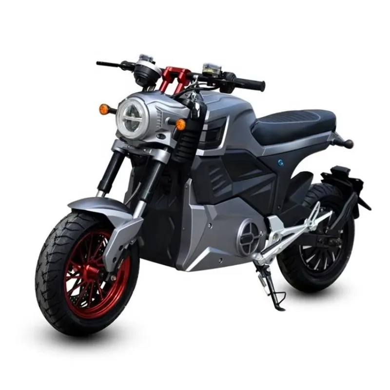 Krono Wild Factory Customized Electric Racing Motorcycles For Adults And Children 72V Scooter view 5