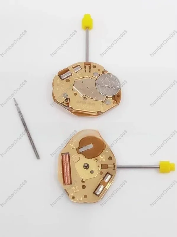 GL26 Japanese Quartz Movement - Precision 2-Hand High Stem Replacement - Quality Watch Mechanism