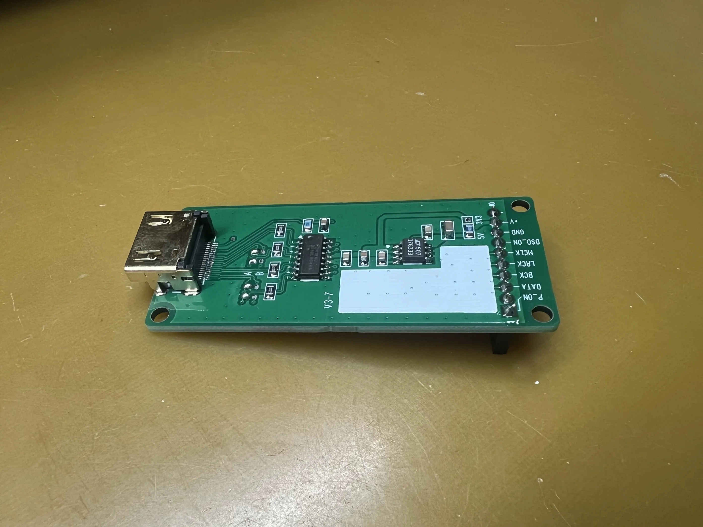 USB-Modul i2s-Modul geeignet für pcm63 dac