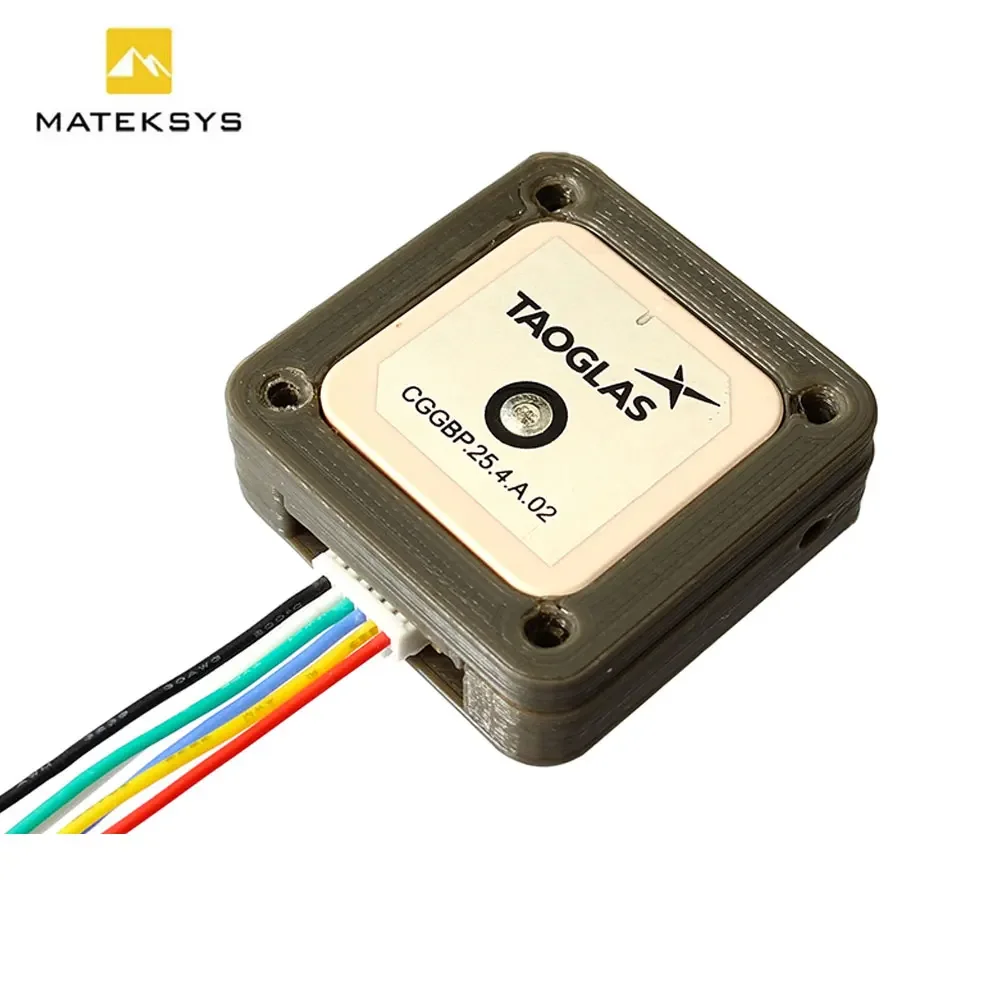 MATEK MATEKSYS GNSS COMPASS M9N-5883 GPS for Long Rang RC FPV Drone